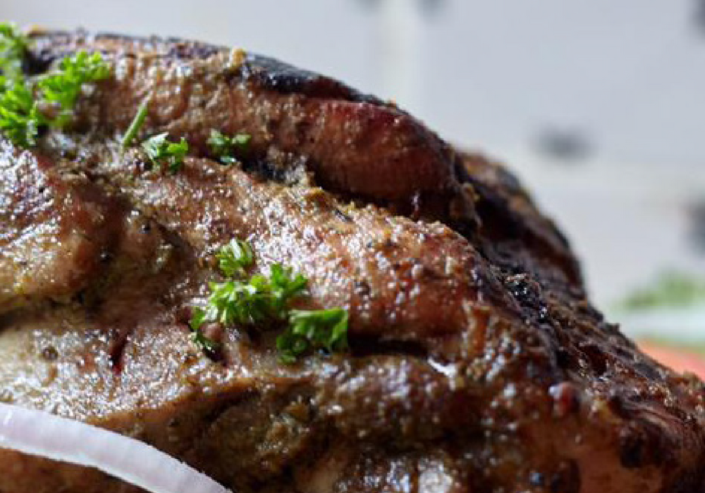 PORC BRAISÉ AU FOUR – Secret Spices